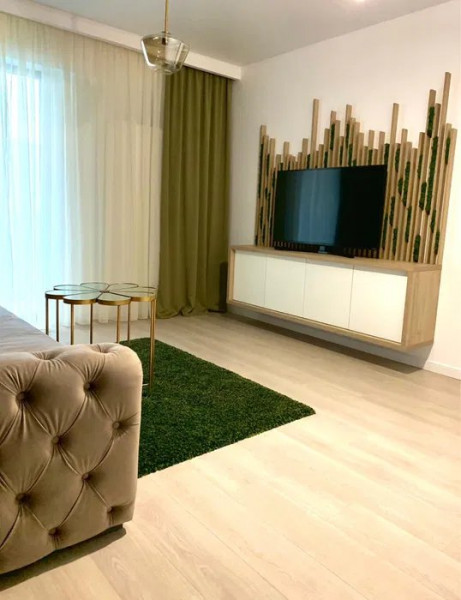Apartament 2 Camere - Mamaia Nord - Ultrafinisat - Vedere La Mare