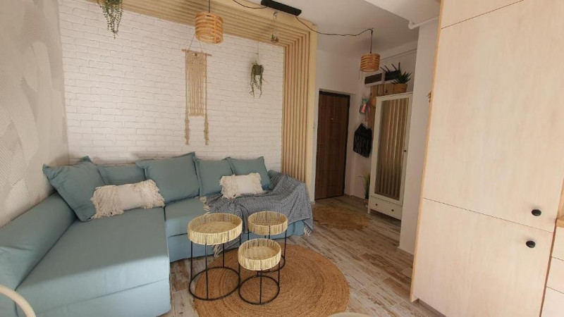 Apartament 2 Camere - Mamaia Nord - Zona Nautic Luxury Club - Aproape De Plaja
