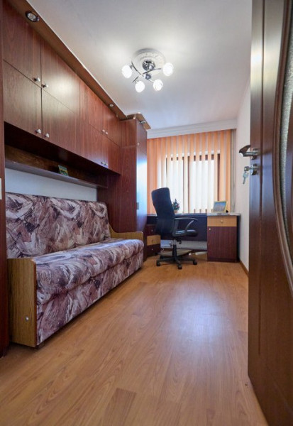 Apartament 4 Camere - Zona Inel II - Etaj 3 - Renovat - Mobilat Complet