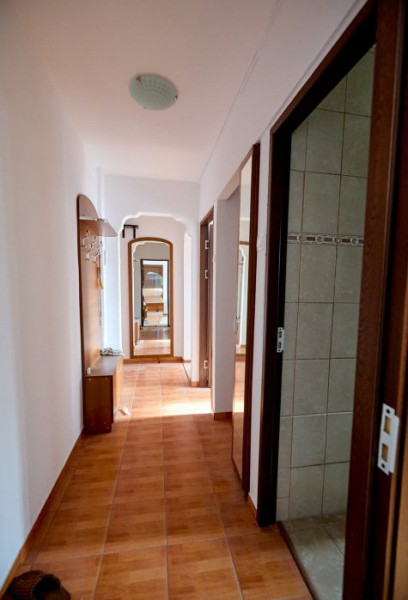 Apartament 4 Camere - Zona Inel II - Etaj 3 - Renovat - Mobilat Complet