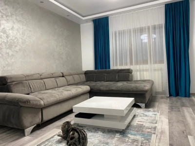 Apartament 3 Camere - Cora bRatianu - Renovat Integral - Ultrafinisat 