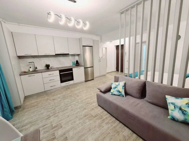 Studio - Mamaia Nord - Ultrafinisat - Aproape De Plaja - Loc Parcare Acoperit