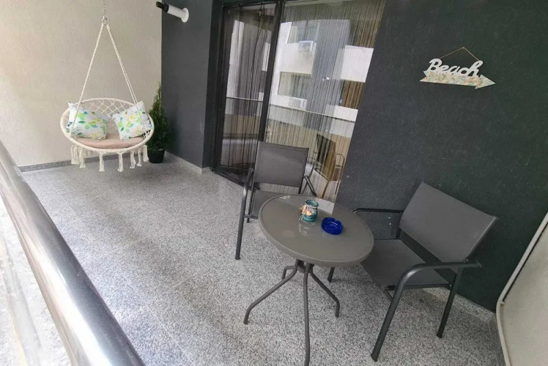 Studio - Mamaia Nord - Ultrafinisat - Aproape De Plaja - Loc Parcare Acoperit