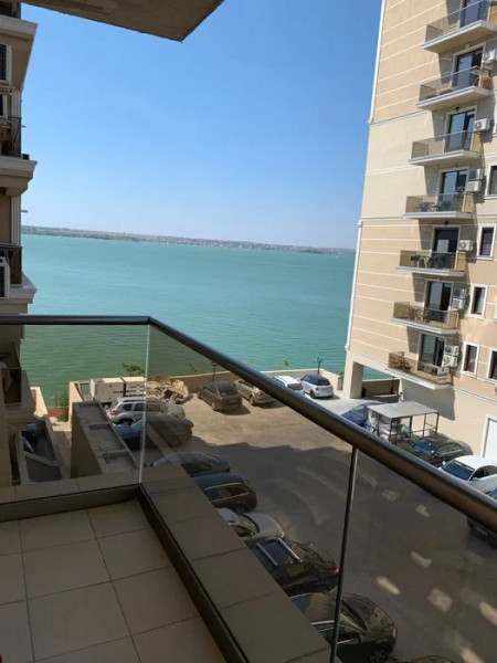 Apartament 2 Camere - Mamaia Nord - Zona Butoaie - Ultrafinisat - Vedere Lac