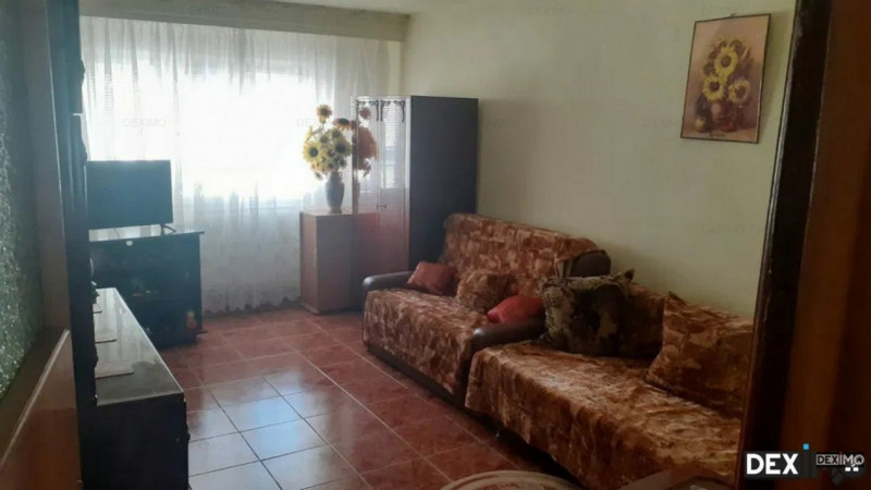 Apartament 2 camere - Zona Anda - Gaze - Mobilat/Utilat