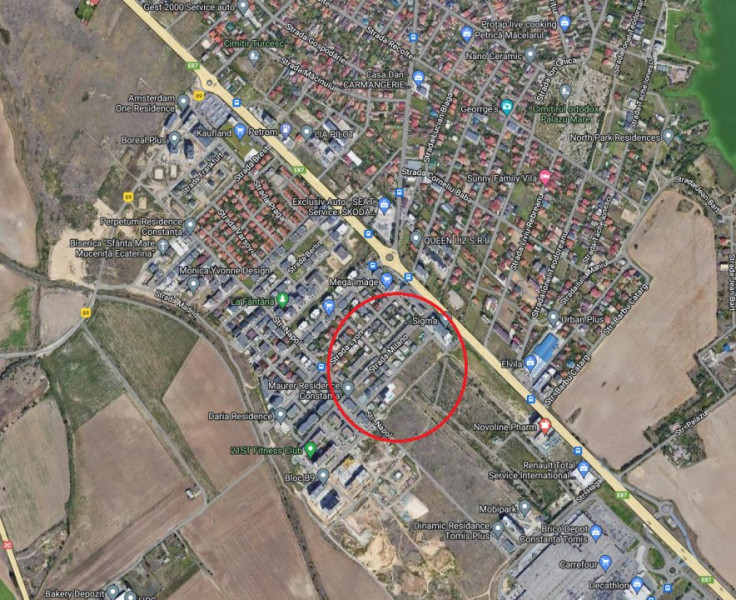 TEREN TOMIS PLUS-CENTRAL TOATE UTILITATILE DOUA DESCHIDERI