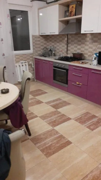 Apartament 3 Camere - Centru - Bld. Ferdinand - Etaj 3 - Centrala Pe Gaze