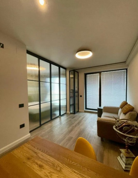 Apartament Tip Studio - Tomis Nord - Euromaterna - Ultrafinisat - Mobilat Lux