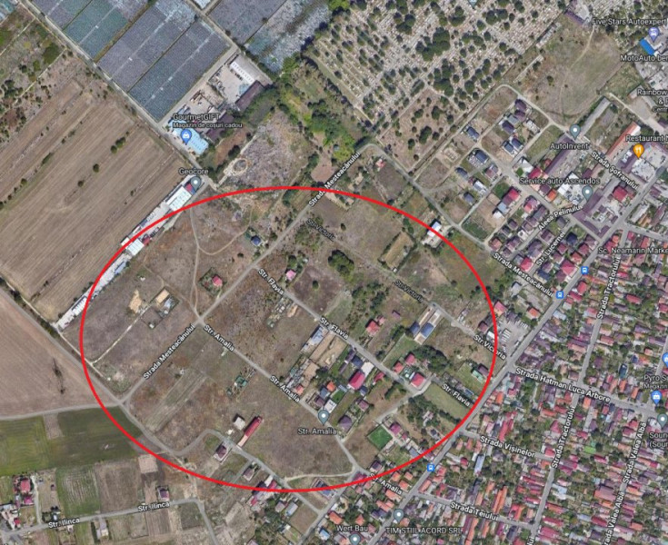 Teren - Km 5 - Certificat Urbanism - Ideal Locuinta