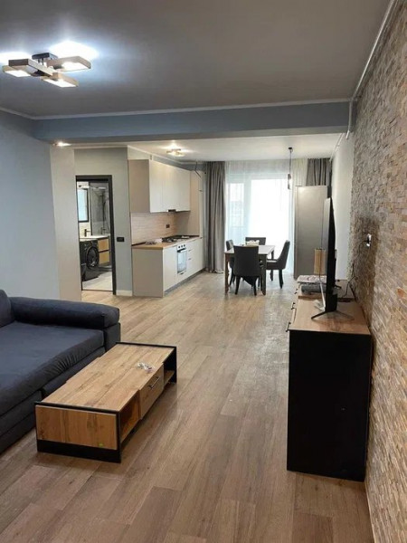 Apartament 2 Camere - Zona Boreal - Bloc Nou - Etaj 2 - Mobilat Complet