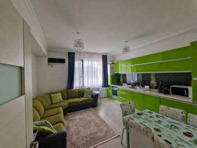 Apartament 3 Camere - Faleza Nord - Zona Spectrum - Ultrafinisat - Loc Parcare