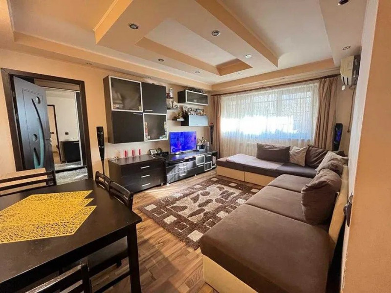 Apartament 2 Camere - Tomis Nord - Boema - Parter - Centrala Pe Gaze