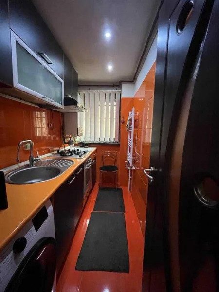 Apartament 2 Camere - Tomis Nord - Boema - Parter - Centrala Pe Gaze