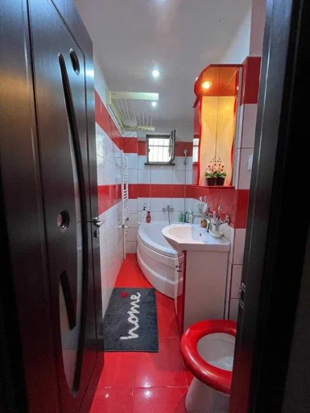 Apartament 2 Camere - Tomis Nord - Boema - Parter - Centrala Pe Gaze
