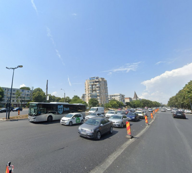 Apartament 2 Camere - Zona Dacia - Parter - Centrala Pe Gaze