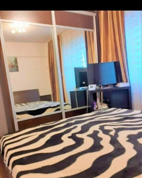 Apartament 3 Camere - Zona CET - Etaj 1 - Mobilat - Centrala Pe Gaze