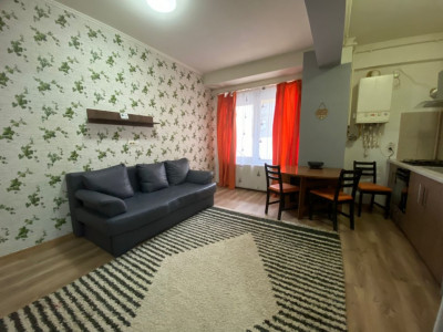 Apartament 2 Camere - Tomis PLus - Mobilat - Loc Parcare