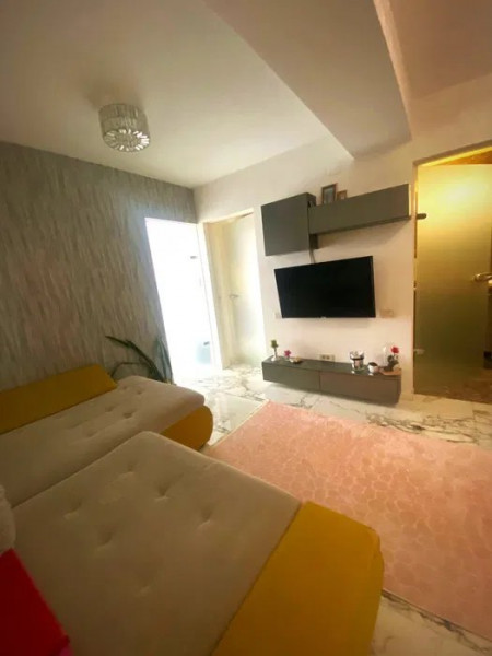 Apartament Tip Studio - Zona Vivo Mall - Ultrafinisat - Mobilat - Loc Parcare