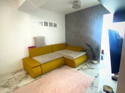 Apartament Tip Studio - Zona Vivo Mall - Ultrafinisat - Mobilat - Loc Parcare