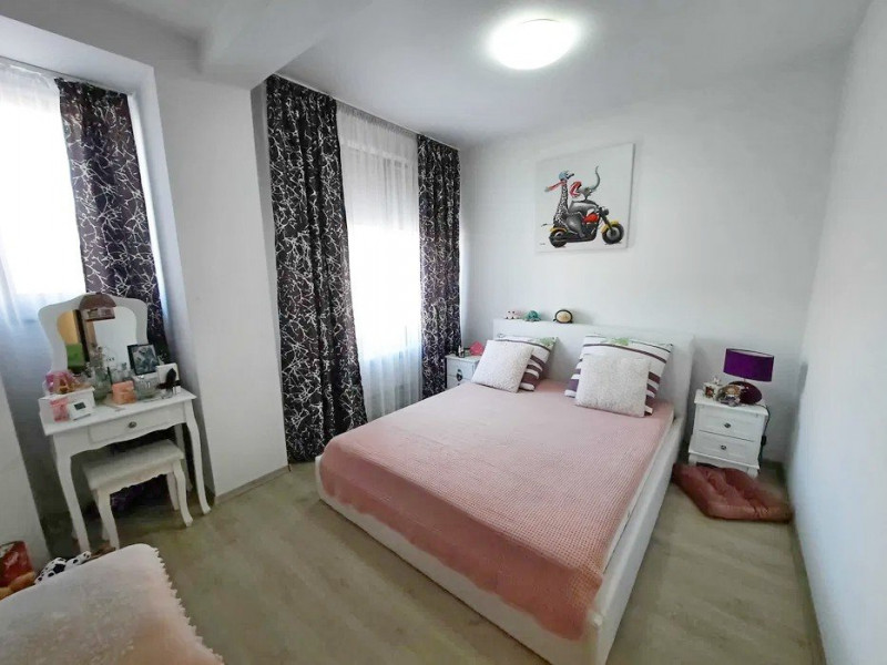 Apartament 2 Camere - Tomis Plus - Ultrafinisat - Mobilat Complet
