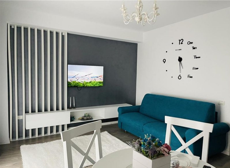 Apartament 2 Camere - Zona Tomis Plus - Mobilat/Utilat - Loc Parcare