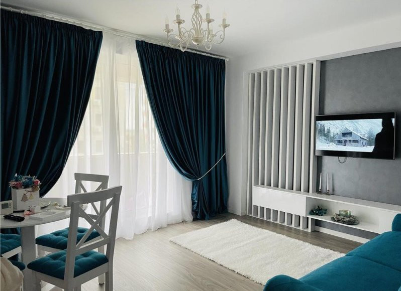 Apartament 2 Camere - Zona Tomis Plus - Mobilat/Utilat - Loc Parcare