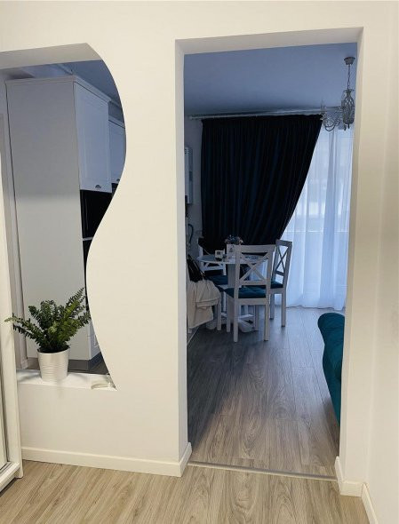 Apartament 2 Camere - Zona Tomis Plus - Mobilat/Utilat - Loc Parcare