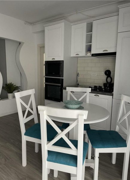 Apartament 2 Camere - Zona Tomis Plus - Mobilat/Utilat - Loc Parcare