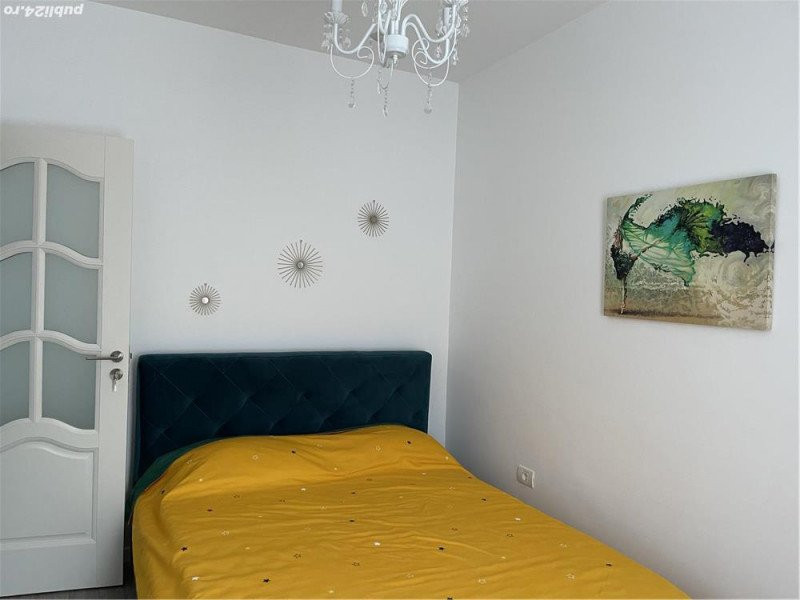 Apartament 2 Camere - Zona Tomis Plus - Mobilat/Utilat - Loc Parcare