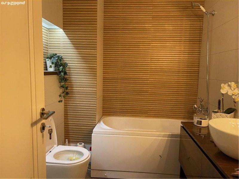 Apartament 2 Camere - Zona Tomis Plus - Mobilat/Utilat - Loc Parcare