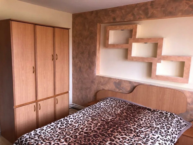 Apartament 2 Camere Decomandate - Zona Dacia - Mobilat - Centrala Pe Gaze