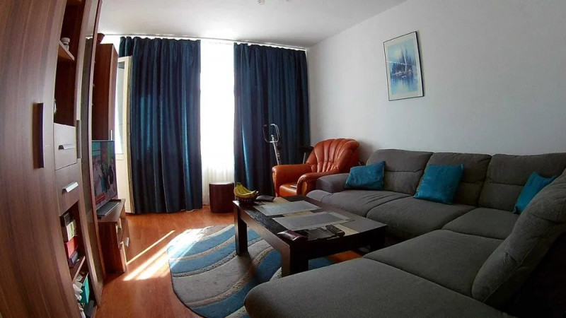Apartament 2 Camere - Tomis Nord - Scoala 36 - Gaze La Aragaz
