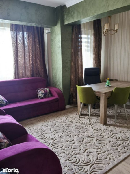 Apartament 3 Camere Decomandate - Zona KM 4 - Etaj 1 - Gaze