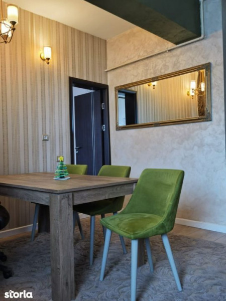 Apartament 3 Camere Decomandate - Zona KM 4 - Etaj 1 - Gaze