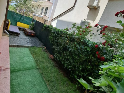 Apartament Cu Curte - Acces Direct La Plaja - Loc Parcare !