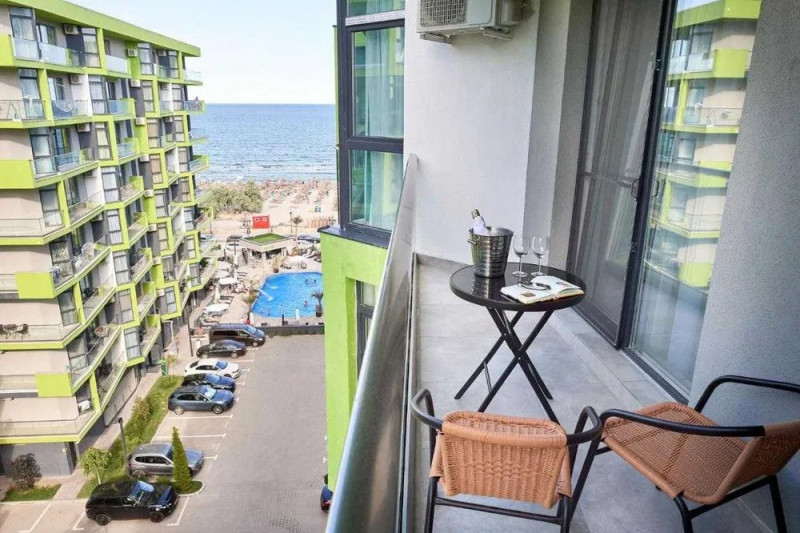 Apartament 2 Camere - Alezzi Beach Resort - Vedere La Mare Si Piscina