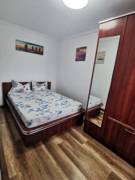 Apartament 2 Camere - Tomis Nord - Zona Ciresica - Etaj 3 - Mobilat Complet