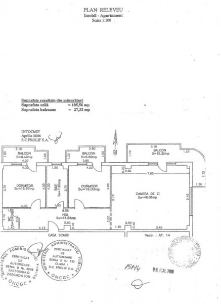 Apartament De Familie - Mamaia - Phoenicia - La 50M De Plaja - 1120 Euro/Mp