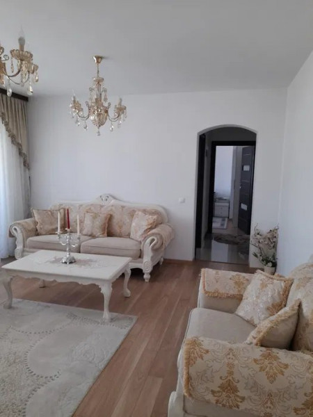 Apartament 3 Camere - Tomis Plus - Etaj 2 - Boxa - 2 Locuri Parcare