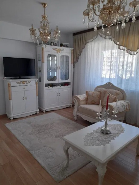 Apartament 3 Camere - Tomis Plus - Etaj 2 - Boxa - 2 Locuri Parcare