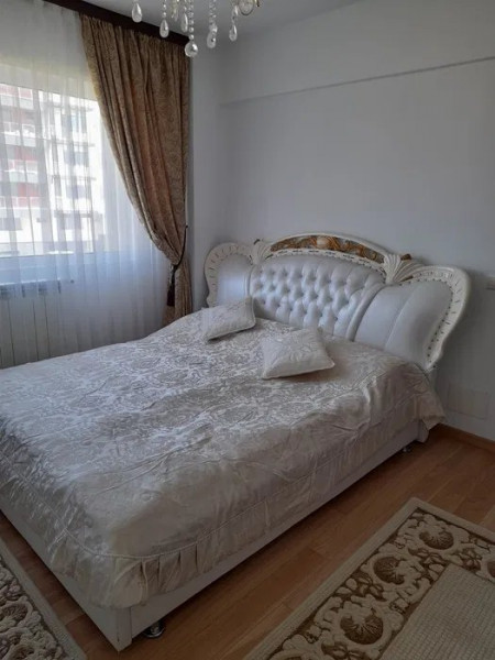 Apartament 3 Camere - Tomis Plus - Etaj 2 - Boxa - 2 Locuri Parcare