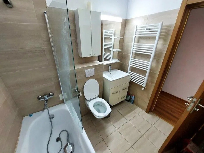 Apartament 3 Camere - Tomis Plus - Etaj 1 - Optional Loc Parcare Subteran