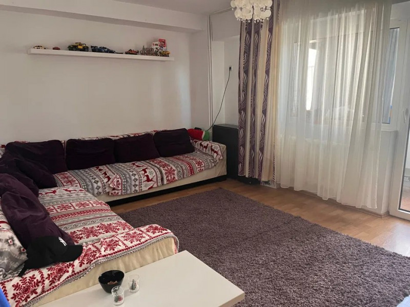 Apartament 3 Camere - Zona Inel II - Eliberarii - Etaj 2 - Centrala Pe Gaze