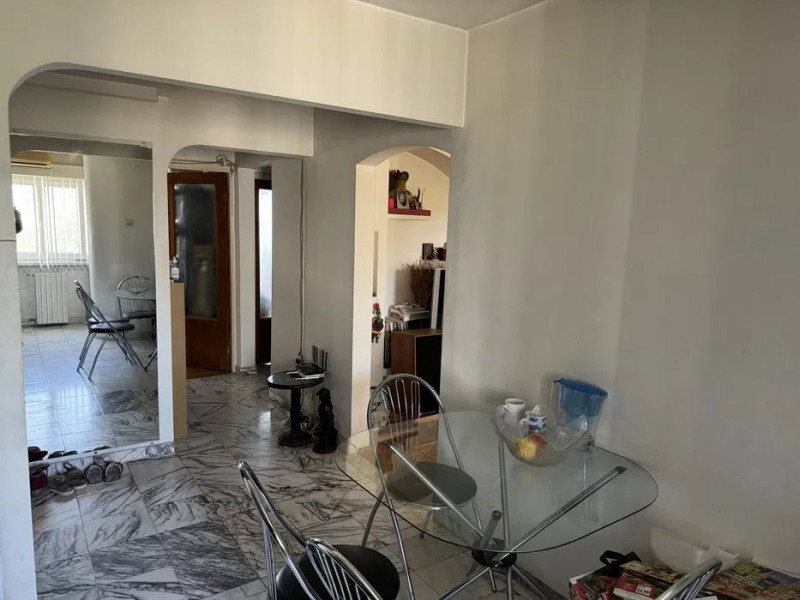 Apartament 3 Camere - Zona Dacia Scoala Spectrum - Mobilat Complet