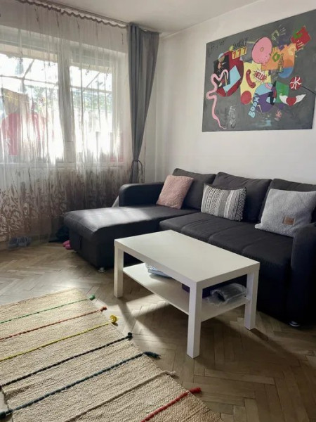 Apartament 4 Camere - Tomis Nord - Parcul Tabacariei - Centrala Pe Gaze