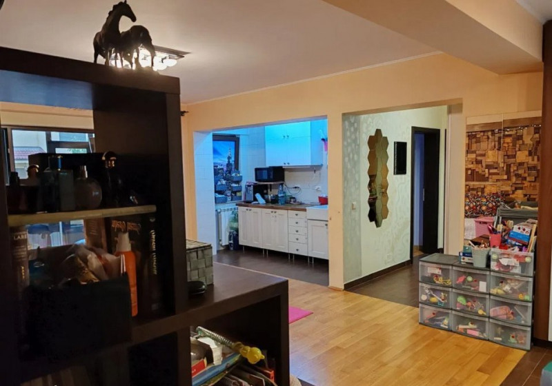 Apartament 2 Camere Spatios - Tomis Plus - Parter - Mobilat Complet