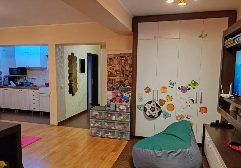 Apartament 2 Camere Spatios - Tomis Plus - Parter - Mobilat Complet