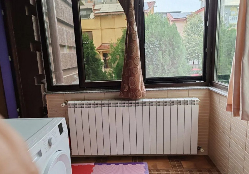 Apartament 2 Camere Spatios - Tomis Plus - Parter - Mobilat Complet