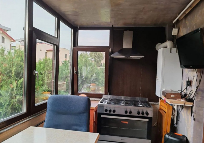 Apartament 2 Camere Spatios - Tomis Plus - Parter - Mobilat Complet