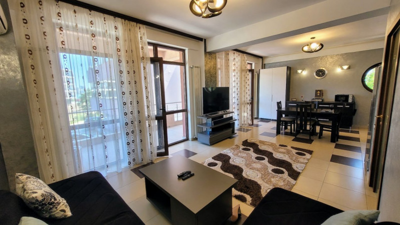 Apartament 3 Camere - Mamaia Nord - Pe Malul Lacului - Loc Parcare